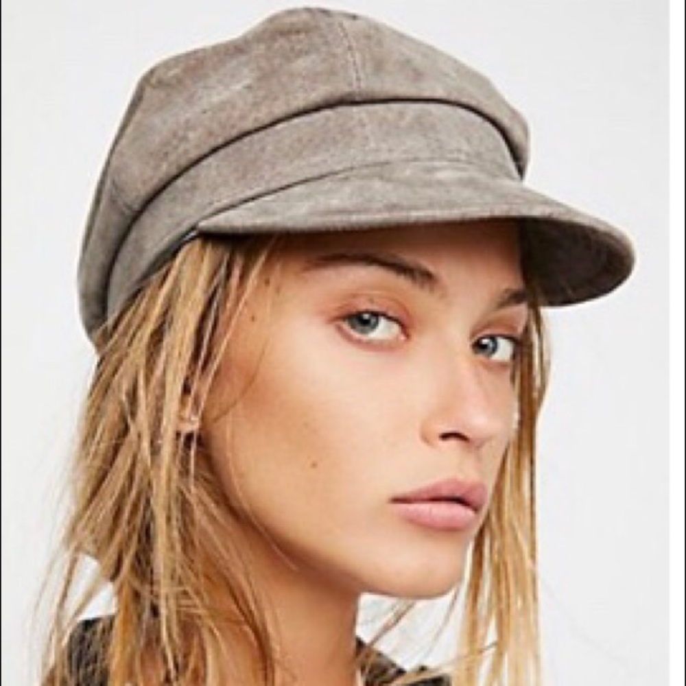 Avery Lieutenant Hat